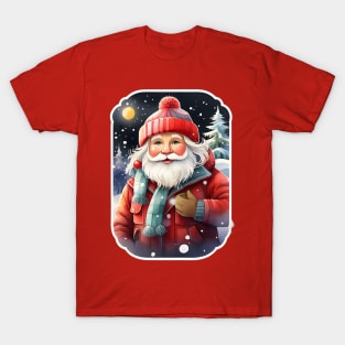 santa T-Shirt